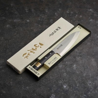 正広作 ステンレス和包丁 出刃包丁 165mm