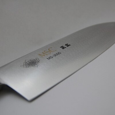 包丁の名作 MSCシリーズ 三徳包丁(165mm)  MS-3000