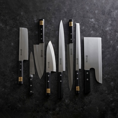 【正広作】柳刃包丁(270mm)ステンレス和包丁