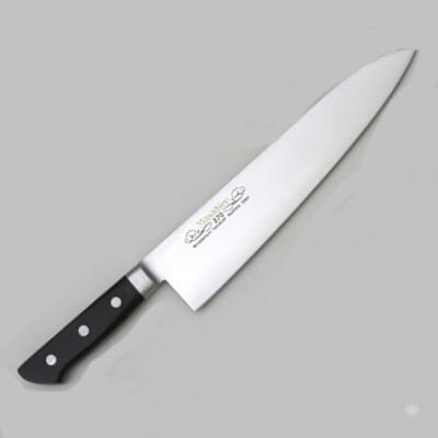 正広作 MV口金 本職用牛刀270mm 包丁 関市 刃物 