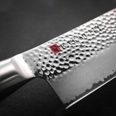 【霞 KASUMI】HM 菜切包丁 【最長4ヶ月を目安に配送】H81-03 