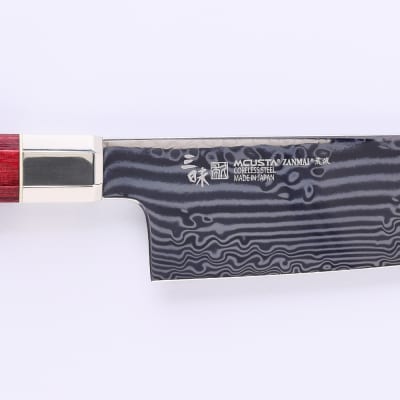 三昧 アルティメット 荒波 【三徳180mm】 (ZUA-1003C)