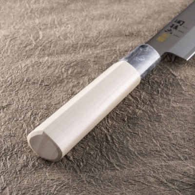 関孫六 和包丁 片刃 240mm 刺身包丁ステンレス 日本製 銀寿ST 貝印 調理器具 キッチン用品
