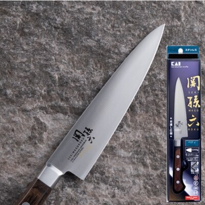 H14-19 関孫六 べにふじ ペティ120mm