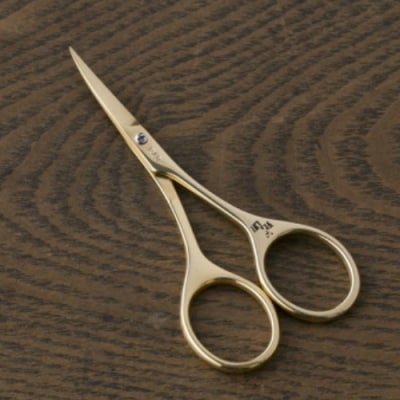 関孫六　ゴールドハサミ(オシャレ) 