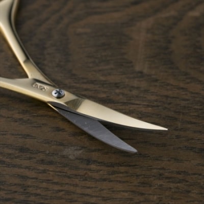 関孫六　ゴールドハサミ(オシャレ) 