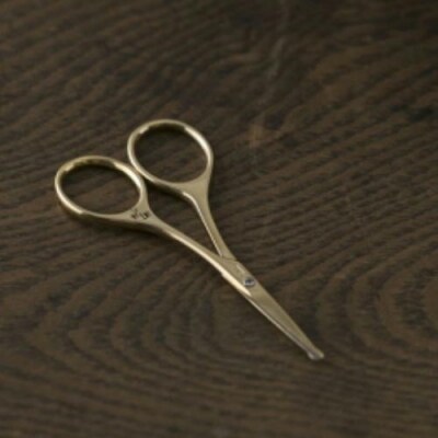 関孫六　ゴールドハサミ(セーフティ【先丸タイプ】) 