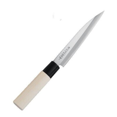 濃州正宗作 和包丁 鯵切型140mm