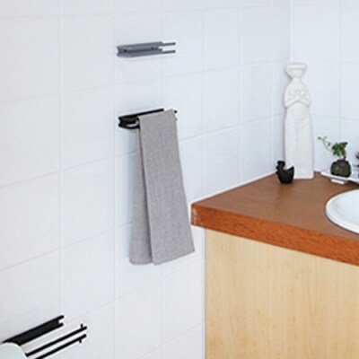 KAIZU-Sタオルバー 