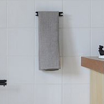 KAIZU-Sタオルバー 