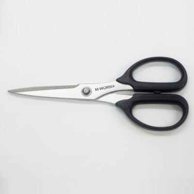 事務用はさみ155mm マイティーワークプラス ～鋏 ハサミ はさみ 刃物 ニッケン刃物 