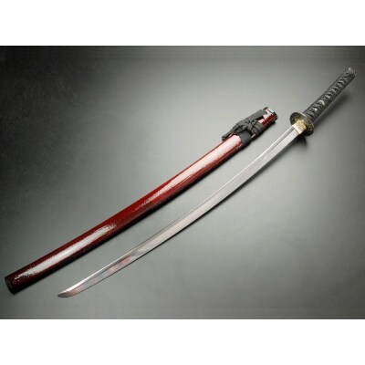 模造刀 武将シリーズ 明智光秀拵え大刀
