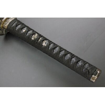 模造刀 武将シリーズ 明智光秀拵え大刀