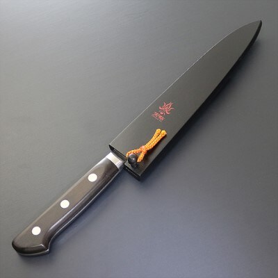 兼常作 33層ダマスカス ペティナイフ 150mm 木鞘付 VG-10