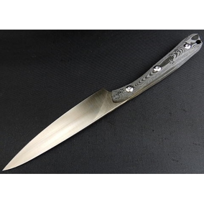 紫電一閃 ZDP-189 カーボン柄 ペティ スナネコver 