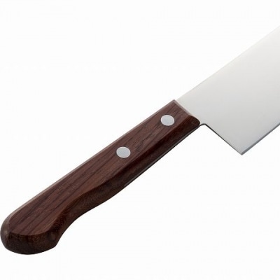 【井之口】 三徳包丁 刃渡り165mm