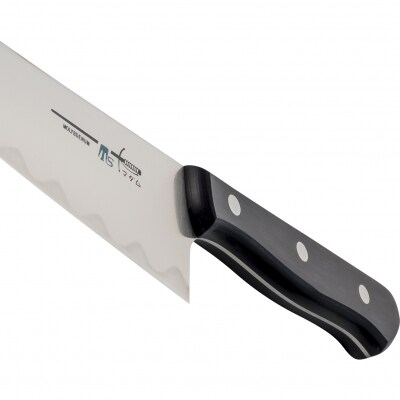 TSマダムナイフ 牛刀(刃渡り180mm) 口金無しモデル  