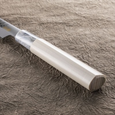  ＜ステンレス和包丁(片刃)＞ ◇貝印 関孫六 銀寿ST 刺身 210mm 【左きき】