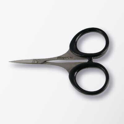 手芸はさみ　クラフト80mmストレート　RPC-80　SILKY