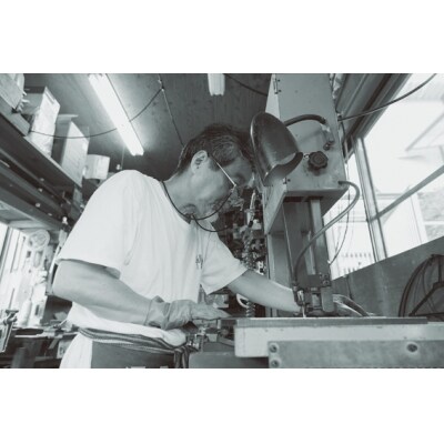 高級カスタムナイフ【アトランタレディ】 ナイフハウス ハラ