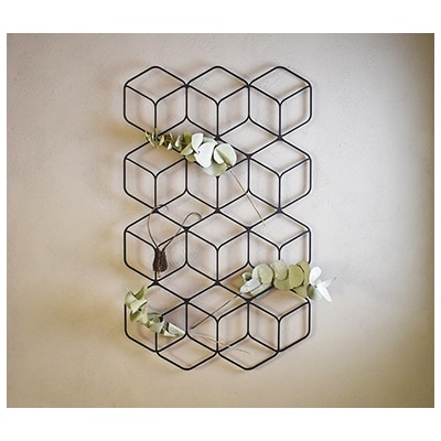 Fe Wall Deco S　鉄製インテリアアイテム