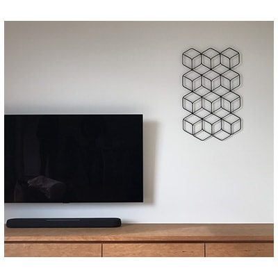 Fe Wall Deco S　鉄製インテリアアイテム