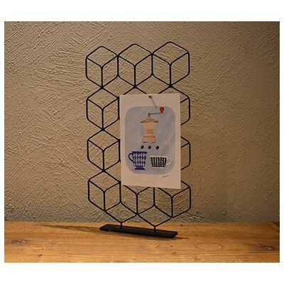 Fe Desk Deco