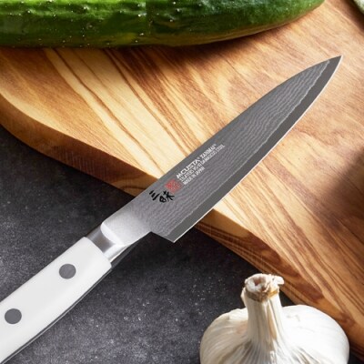 三昧 【ペティ(110mm)】 クラシック　ダマスカス　コーリアン