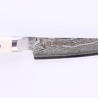 三昧 クラシック ダマスカス コーリアン【ペティ110mm】 