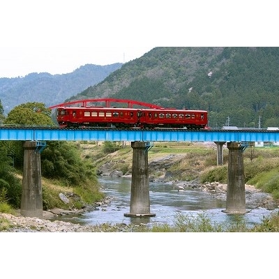 長良川鉄道:観光列車「ながら」 スイーツプラン 予約乗車券 (シングル) 