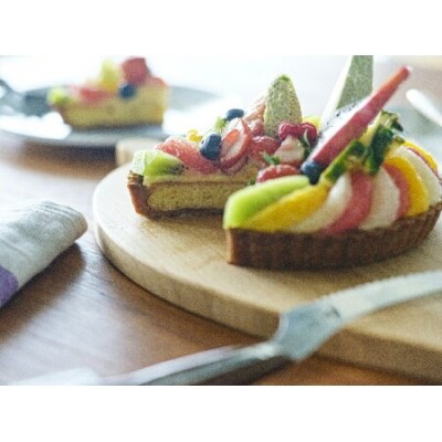 【和NAGOMI】『ケーキナイフ』440A 刃渡り155mm 