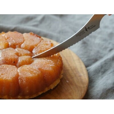 【和NAGOMI】『ケーキナイフ』440A 刃渡り155mm 