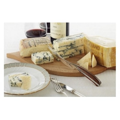 【和 NAGOMI】チーズナイフ 刃渡り130mm