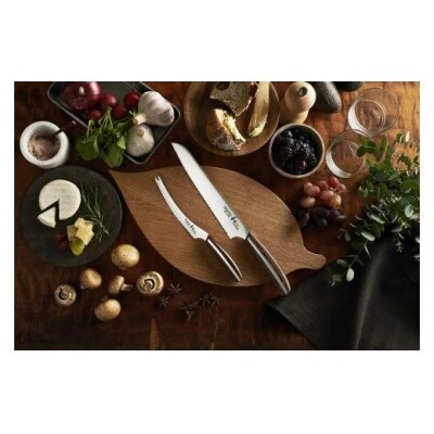 【和 NAGOMI】チーズナイフ 刃渡り130mm