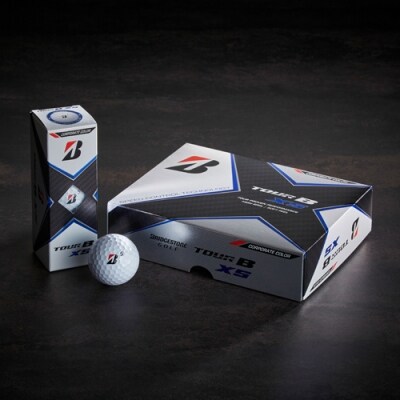 Tour B Xs ホワイト コーポレートカラー 1ダース ゴルフボール のレビュー 口コミ一覧 ふるさと納税サイト さとふる