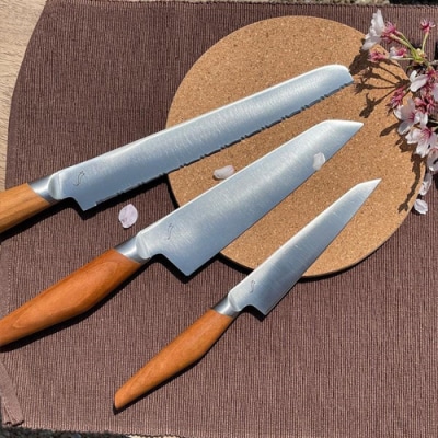 Kasane パン切り包丁(SCS210B) 包丁 刃物 キッチン パン切りナイフ