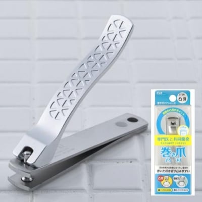 ◇貝印 巻き爪用ツメキリ(KQ-2031) 爪切り