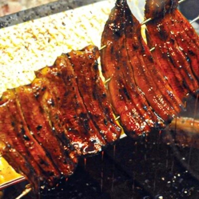 G17-04 うなぎお食事券 ~関市 うなぎ専門店 4店で使える~