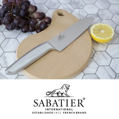 SABATIER オールステンレス三徳包丁150mm H8-44 | 岐阜県関市