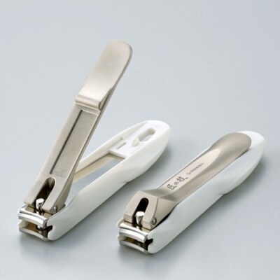 匠の技 爪切り刃間が広い ステンレスツメキリ ケア用品 グルーミング用品 関市  H9-130