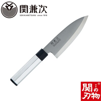 アルミ柄和包丁 出刃150mm【最長6か月を目安に配送】 H19-12