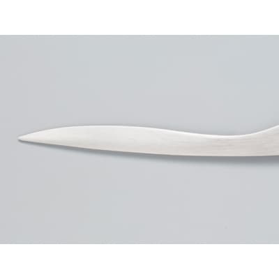 ペーパーナイフ ALLEX 【レッド】レターオープナー 文房具 文具 事務用品 オフィス用品