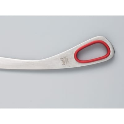 ペーパーナイフ ALLEX 【レッド】レターオープナー 文房具 文具 事務用品 オフィス用品