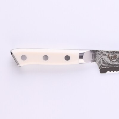 三昧 クラシック ダマスカス コーリアン【パン切り包丁230mm】 