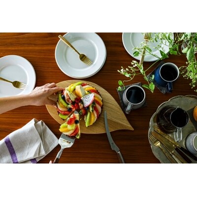 【和 NAGOMI】ケーキナイフ&ケーキサーバー