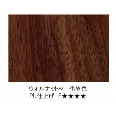 IGNITE サイドテーブル 【長方・ウォルナット材】JIG-STW195-4035 PNW