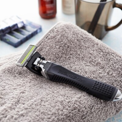 フェザーカミソリ サムライエッジ 替刃10個付き 男性用 カミソリセット H10 87 お礼品詳細 ふるさと納税なら さとふる