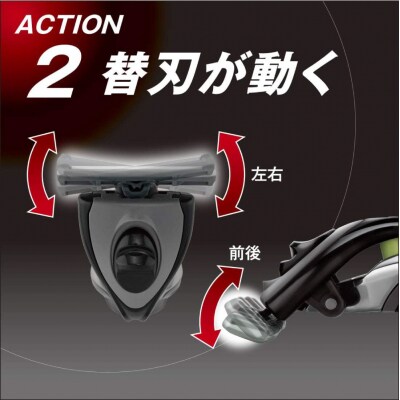 フェザーカミソリ 家族みんなで使えるカミソリ詰合せ