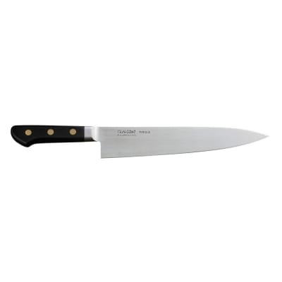 H86-01 Misono EUカーボン鋼シリーズ 牛刀包丁 240mm