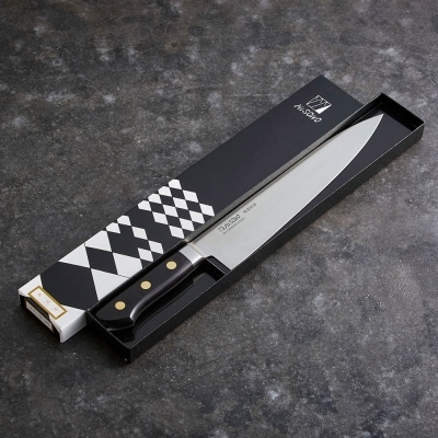 H86-01 Misono EUカーボン鋼シリーズ 牛刀包丁 240mm